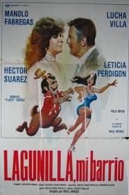 Lagunilla, Mi Barrio (1981) poster